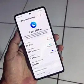 Samsung A52 Ram 8/256 Resmi Sein Normal Lancar