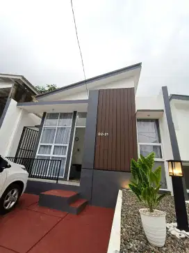 BU , Over kredit Rumah Villa , Murah