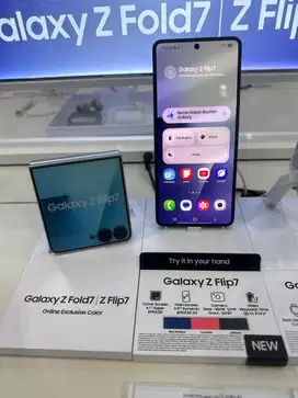 samsung Z flip 7 - Promo preorder