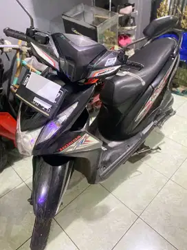 HONDA BEAT 2016 CBS ISS