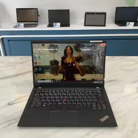 [LX91] Laptop Intel core i7 gen 7 bisa cod siap dipakai