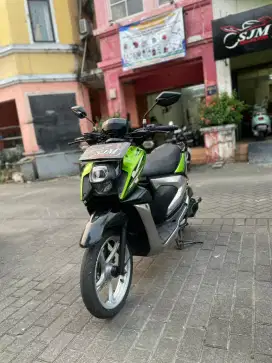 YAMAHA X-RIDE 125 FI 2017 MESIN HALUS