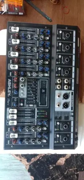 mixer ashley point 6