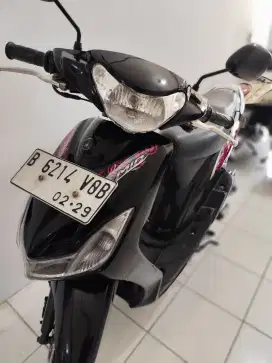 YAMAHA MIO SMILE 2012 PAJAK ON