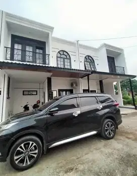 Hunian classic Depok : 2 menit Mako Brimob kelapa dua