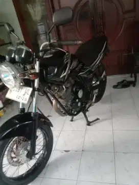 Djual motor scorpio dan mio gt