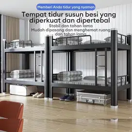 Ranjang susun murah