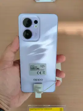 Promo OPPO Reno 13 F 5G 12/256 GB Bisa Cicilan Tanpa DP Bunga 0%
