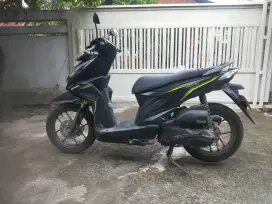 Beat 2020 hitam dofh plat bl Aceh besar