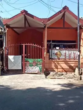 18. DIJUAL BABATAN MUKTI 1.5 LANTAI SURABAYA WIYUNG