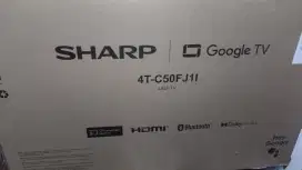 Tv 50inch sharp