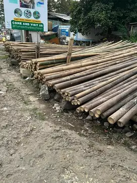 Jual Bambu Batangan