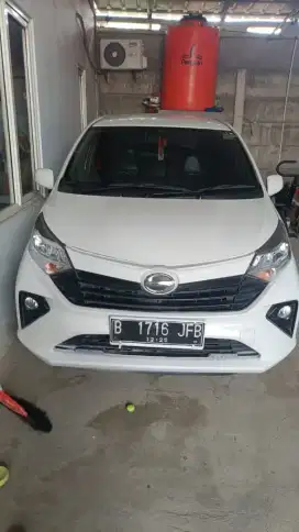 Jual Mobil Sigra atas nama pribadi