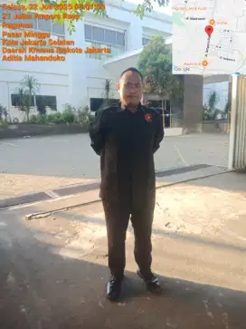 butuh kerjaa driver/supir pribadi