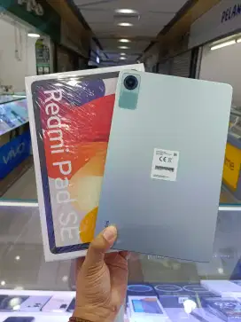 Xiaomi Redmi Pad SE 4/128 Wifi Second Mulus 98%&Normal Poll Garansi