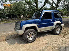 Daihatsu Feroza 1998 Bensin