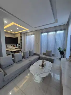 Dijual Rumah Baru Hook Keren Kosongan Di Cluster Chaira Cherry Field