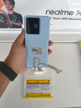 Realme GT 7T 12/256 GB Bisa Cicilan Tanpa DP Gratis 1x Cicilan