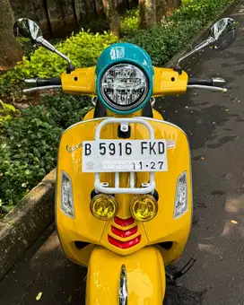 PIAGGIO VESPA GTS S 150 4V IGET ABS FACELIFT 2022