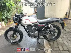 Benelli motobi 152 Th 2021 Top Plat DKI