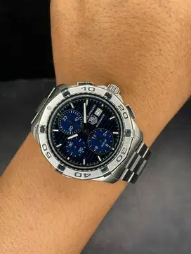 TAG HEUER AQUARACER BLUE DIAL