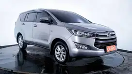 Toyota Innova 2.0 G AT 2019 Silver