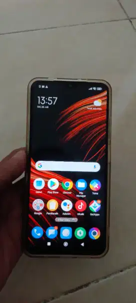 bismillah..izin buka lapak..jual hp poco m3 ram 6/128