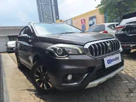 M TDP Rendah Suzuki SX4 1.5 S-Cross Bensin-MT 2018 Abu CFMQB