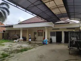 Rumah Siap Huni 434 m2 di Palembang Nyaman Strategis