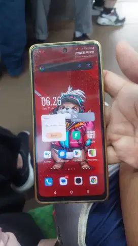 Dijual Hp Infinix hot 40 pro
