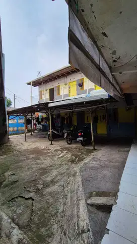 Dijual Rumah Kontrakan di Kawasan Industri Cikarang