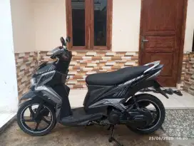 Xeon GT 125 2014 pajak Bogor hidup