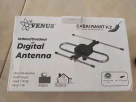 Antena tv digital