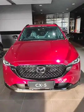 Mazda CX-5 2024 Bensin