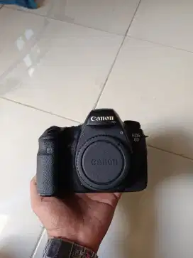 Kamera canon 6d wifi