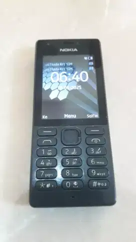 Di jual HP nokia mash layak pakai