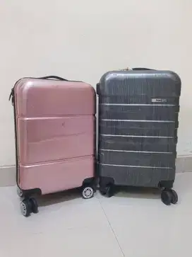 Koper pink ukuran 22inch