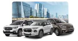 SUZUKI MOBIL BEKAS