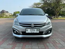 LOW KM SUZUKI ERTIGA GX MANUAL 2017 - ISTIMEWA