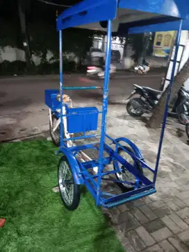 Sepedah Gerobak