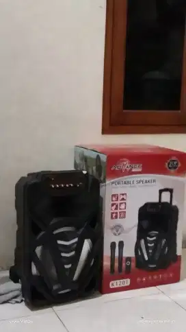 Speaker bluetooth