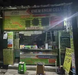 LOWONGAN KARYAWAN KONTER HP