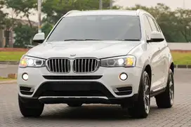 Low Odo! BMW X3 Facelift xDrive 2016 Panoramic 320i c200 520i x5