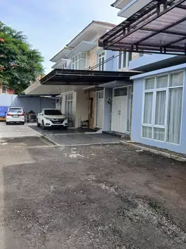 SEWA CLUSTER 2 LT, 3KT 2KM, 55jt/thn, dekat BSI Kampus Jt waringin.