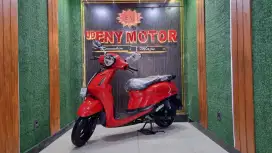 ENY MOTOR! YAMAHA GRAND FILANO LUX 125 2023 - KM 4RB