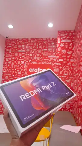 Redmi pad 2 ready stok