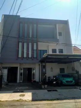 Rumah Usaha Dharmahusada Indah Timur, COCOK BUAT KANTOR