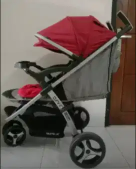Stroller BabyElle Curve 2
