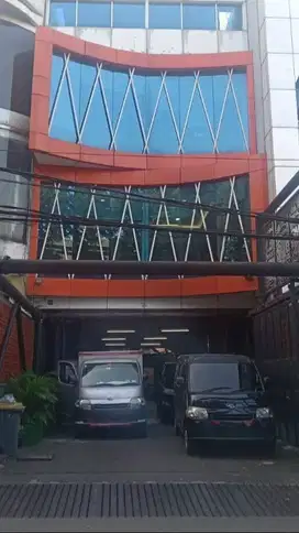 DIJUAL RUKO MAKALIWE RAYA GROGOL JAKARTA BARAT