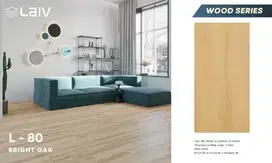 LANTAI SPC LAIV WOOD SERIES 5,5mm